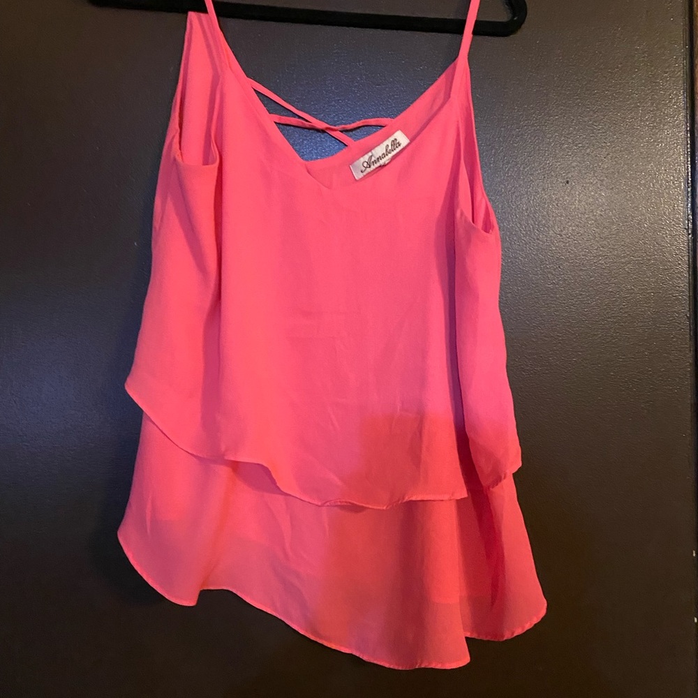 Annabelle tank